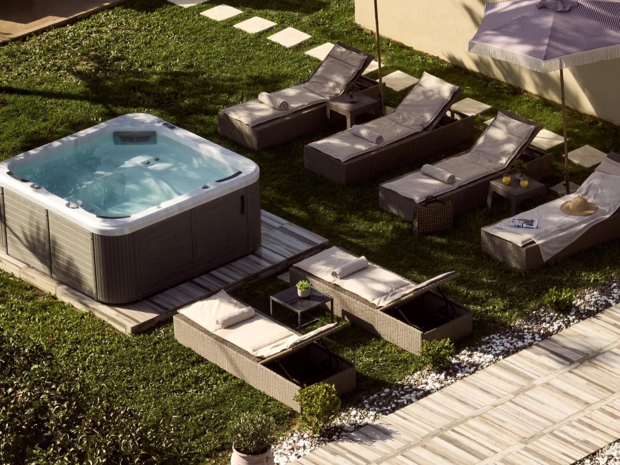 Sea Elegance Villa - On The Beach, By Zantewize Psarou  外观 照片